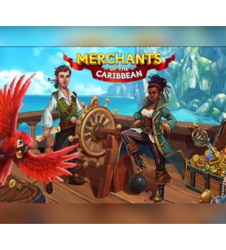 Merchants of the Caribbean Steam Key GLOBAL